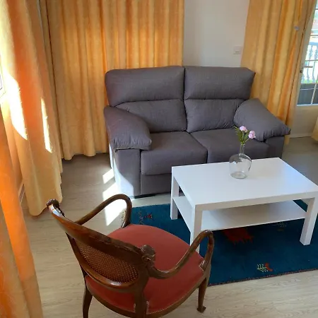 Apartamentos Sanjuan Porrino Exterior photo