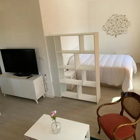 Apartamentos Sanjuan Porrino Exterior photo