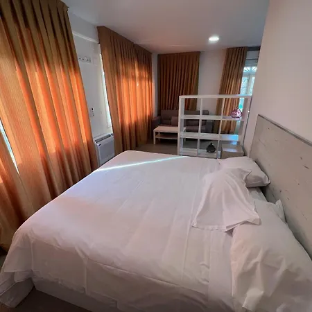 Apartamentos Sanjuan Porrino Exterior photo