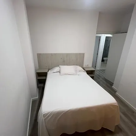 Apartamentos Sanjuan Porrino Exterior photo