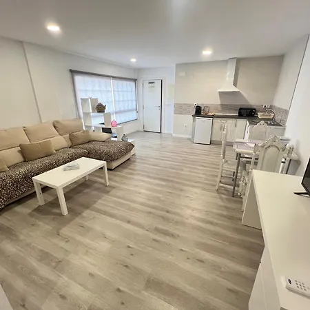 Apartamentos Sanjuan Porrino Exterior photo
