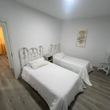 Apartamentos Sanjuan Porrino Exterior photo