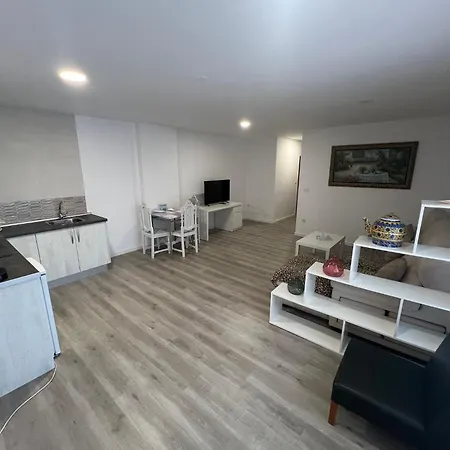 Apartamentos Sanjuan Porrino Exterior photo