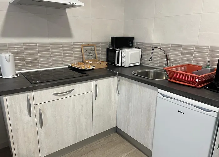 Apartamentos Sanjuan