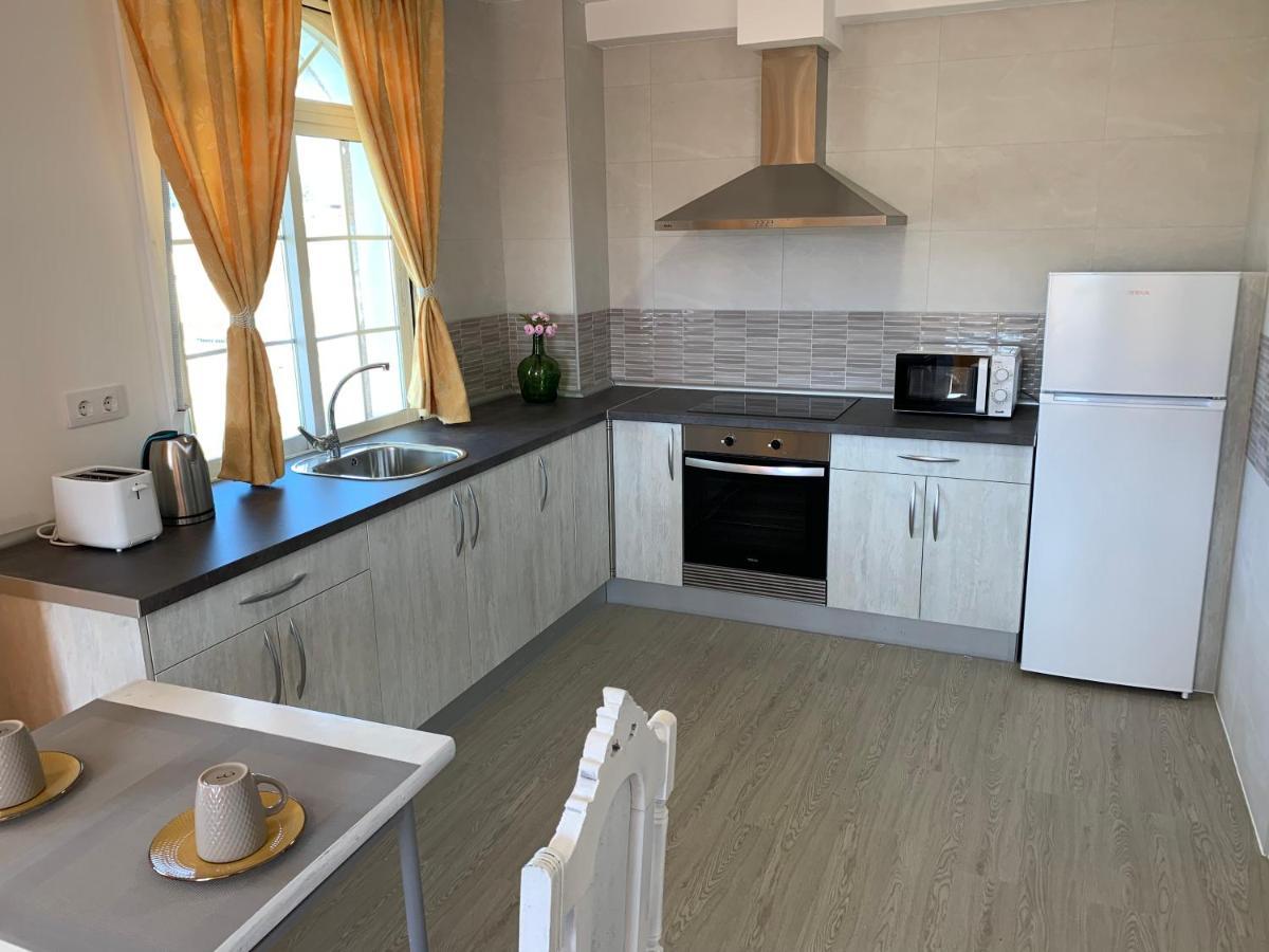 Apartment Sanjuan Porrino