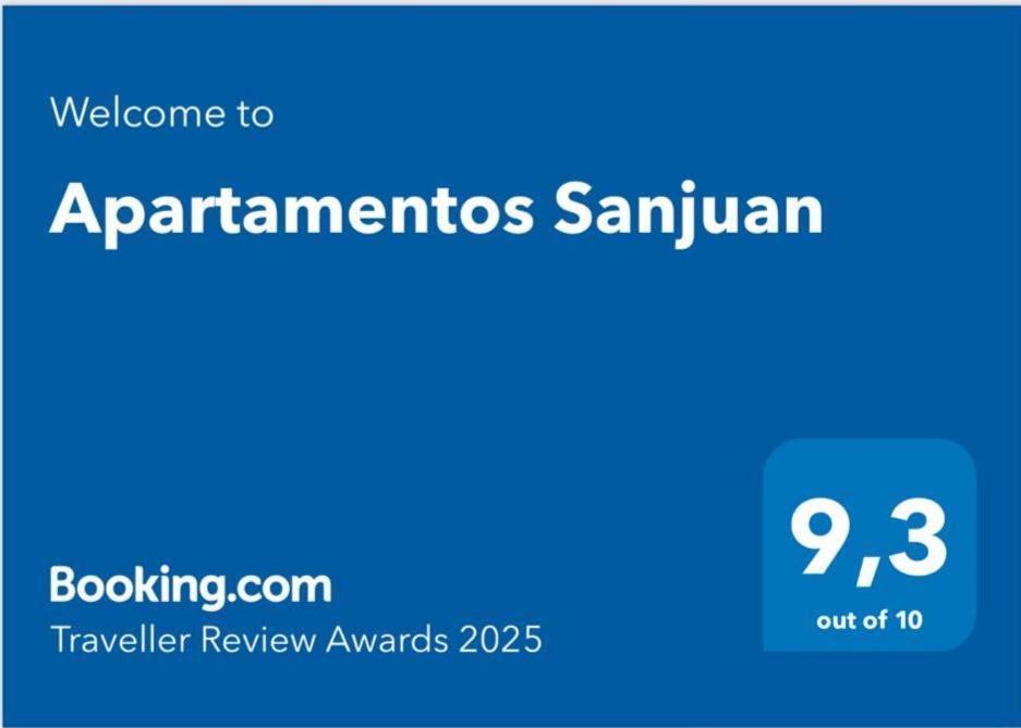 Apartment Sanjuan *